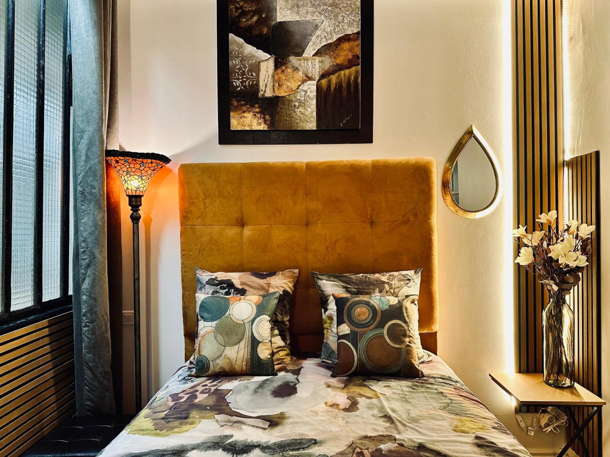 Studio Design By Kenzo Near Notre Dame Paris Luaran gambar