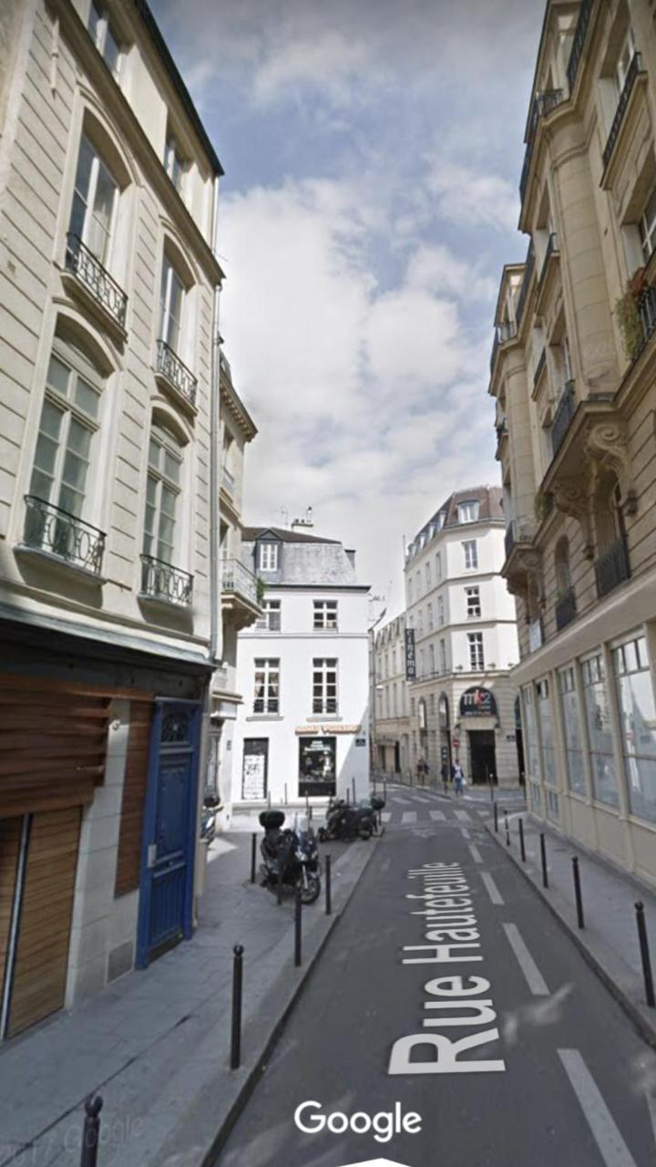 Studio Design By Kenzo Near Notre Dame Paris Luaran gambar